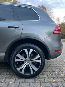 Volkswagen Touareg 3,0tdi 4x4 - 6