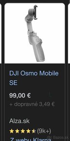 DJI OM4 SE - 6