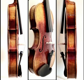 husle 4/4 Guarneri Del Gesu - 6