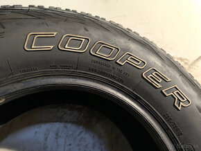 235/75 R15 Celoročné pneumatiky 2x Cooper a 2x Mirage - 6