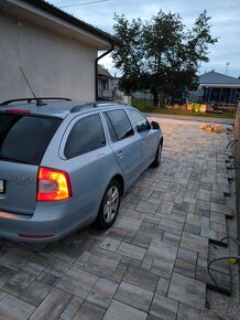 Škoda Octavia 2 - 6