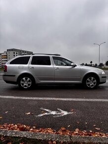 Škoda Octavia gen. 2 Combi 2TDI - 6