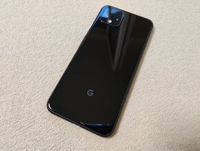 Google Pixel 4.  4gb/64gb.  Čierna metalíza. - 6