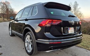 VW TIGUAN 2.0 TSi 162kw, DSG, 4x4, 11/2017, R-Line - 6