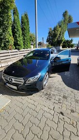 Mercedes E220 - 6