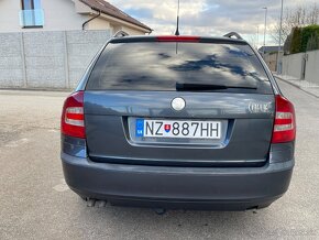 Škoda Octavia 1.9TDI - 6