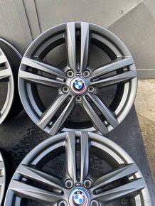 ✅ R18 ®️ Originál BMW 5x120 M-Packet ✅ F20 F30 - 6