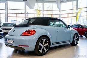 Volkswagen Beetle Cabrio 1.4 TSi 160k - 6