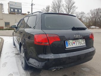 Audi A4 B7 Avant 1.9TDI 85kw - 6