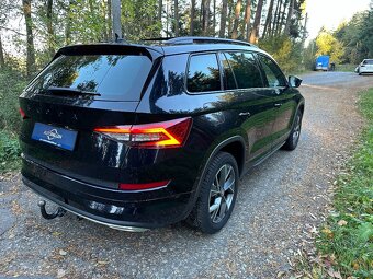 Škoda Kodiaq Sportline 1.5 Tsi-110kw-rv:21.2.2020-TOP VYBAVA - 6