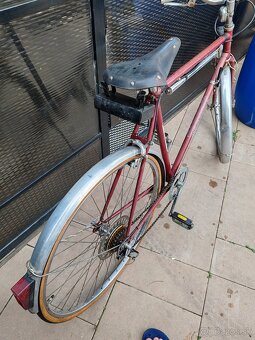 Retro bicykel - 6