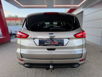 Ford S-MAX 2.0 TDCI 132kW AT/6 4X4 Titanium X - 6