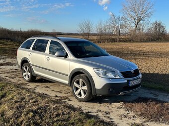 Škoda Octavia 1.9 TDI 4x4 - 6