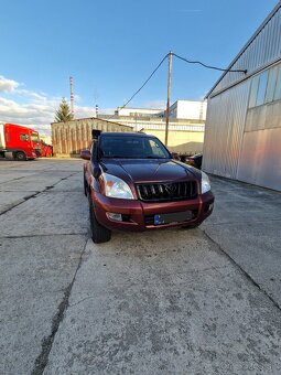 Toyota Landcruiser 120 Prado - 6