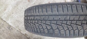 ALU Autec 5x108 a zimné Hankook, Michelin 215/65 R17 - 6