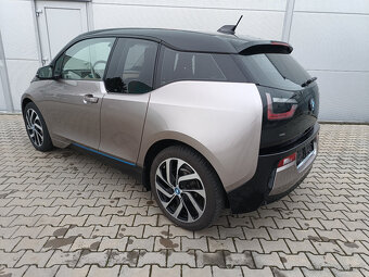 BMW i3 Lodge design , tepelné čerpadlo, velká naviagce - 6