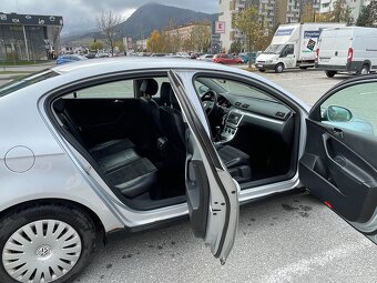 Volkswagen Passat B6, 2007, jeden majiteľ. - 6