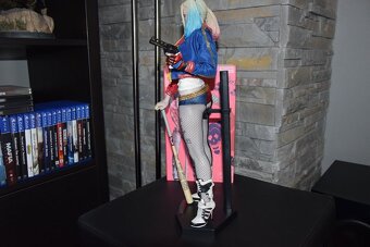 Harley Quinn Figurka - 6