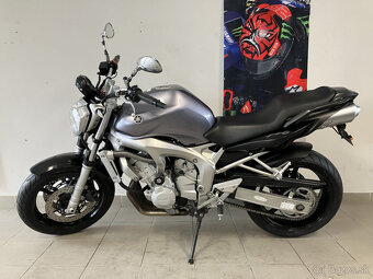 Yamaha FZ6 - 6