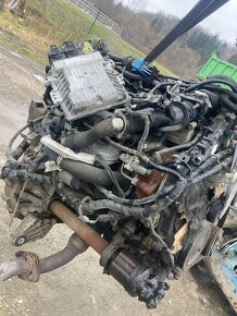 Motor 1.6 TDCI 85kw AV6Q + prevodovka , TOP stav - 6