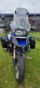 BMW r 1200 GS - 6