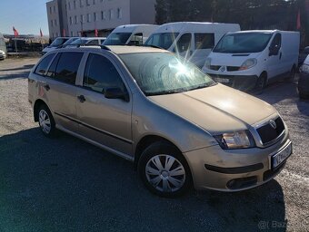 Škoda Fabia Combi 1.2 12V Creation - 6