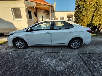 Toyota Corolla 1.6 valvematic LPG, r.v. 2014 - 6