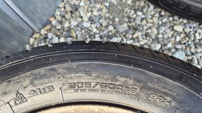 Zimné SAVA 205/60R16 - 6