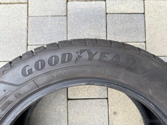 Zimné pneu 235/55 R18 Good Year 4ks - 6