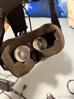 samotne okuliare HTC Vive - 6