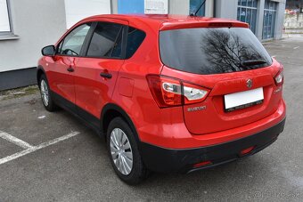 SUZUKI SX4 S-Cross 1.6 I VVT Comfort - 6