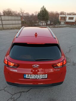 i30 Kombi Family 1.5dpi 81kW, r.v. 3/2024 - 6