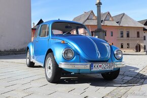 Volkswagen Beetle 1302 - 6