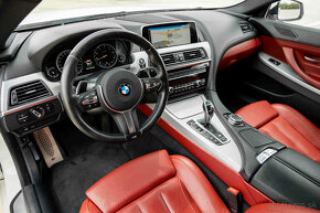 BMW 650i xDrive Grancoupé + odpočet DPH - 6