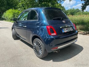 Fiat 500 1.2 8v Lounge + strešný box - 6