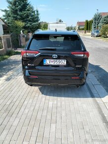 Toyota RAV4 2.5 Hybrit Executive + JBL - 6