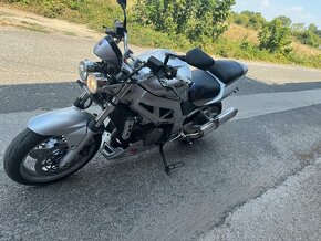 Suzuki SV 1000 - 6