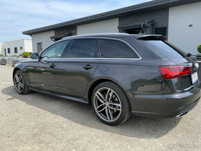 Audi A6 quatro 3.0 TDI - 6