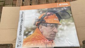 Pilčícka prilba STIHL Dynamic Ergo - 6