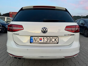 Volkswagen Passat Variant 2.0 TDI 4MOTION DSG Busines - 6