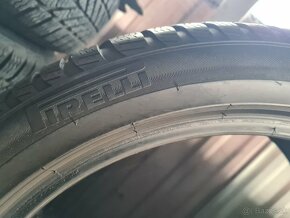 225/45 R19 Pirelli Sottozero 3 zimné 2ks. - 6