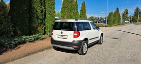 Škoda Yeti - 6