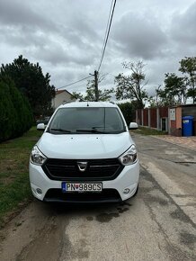 Predám Dacia Lodgy - 6