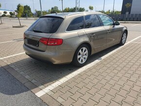 AUDI A4 2,0TDI / B8 - 6