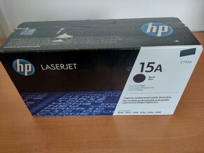 Tonery HP originál - 6