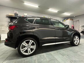 SEAT ATECA FR, 1.4 TSI, 110KW/150PS, 2018 - 6