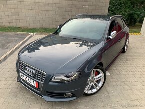 Audi S4 A4 Avant 3.0 TFSI (333PS) quattro - 6