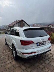 Audi Q7 3.0TDI Quattro - 6