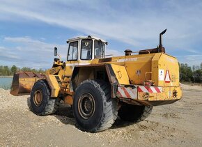 Liebherr L551 kolesový nakladač - 6