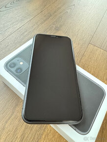 P: Apple iPhone 11 128GB Black - 6